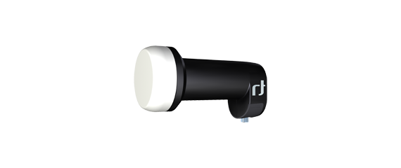 Single LNB Inverto Black Premium 0,2 dB